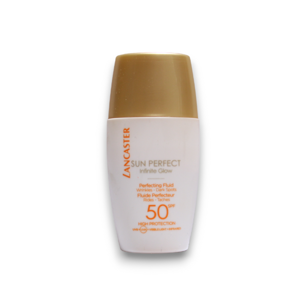 Lancaster, Sun Perfect, UV Protection, Day, Fluid, Για το Πρόσωπο, SPF 50, 30 ml *Tester