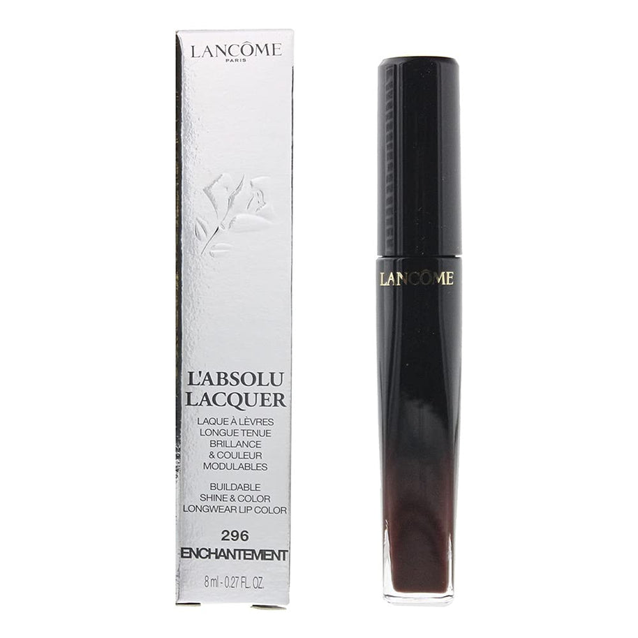 Lancome, L'Absolu Lacquer, Shine, Υγρό Κραγιόν, 296, Enchantment, 8 ml