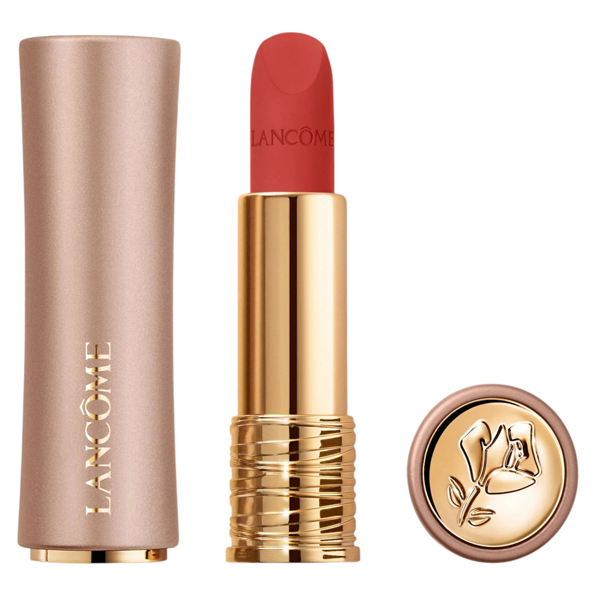 Lancome, L'Absolu Rouge Intimatte, Cream Κραγιόν, 274, 3.4 g