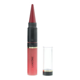 Lancome, Lip Kajal Duo Chroma, Κραγιόν & Lip Gloss, 03, Bold Red, 2.7 g