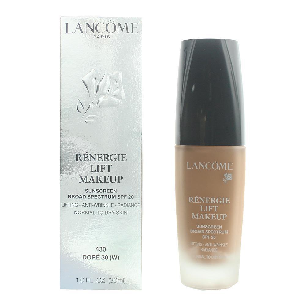 Lancome, Renergie Lift Makeup, Υγρό Foundation, 430, Dore, SPF 20, 30 ml