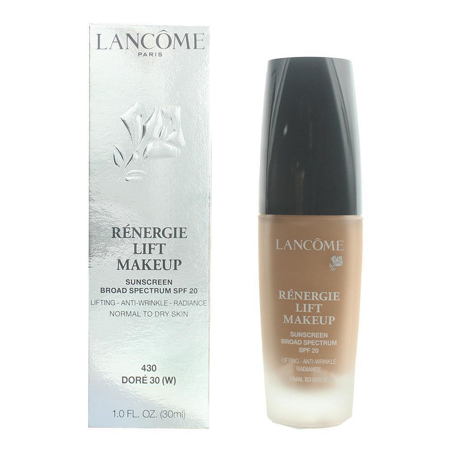 Lancome, Renergie Lift Makeup, Υγρό Foundation, 430, Dore, SPF 20, 30 ml