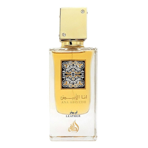 Lattafa, Ana Abiyedh - Leather, Eau De Parfum, Για Άνδρες, 60 ml