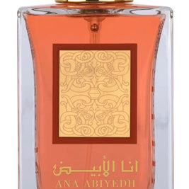 Lattafa, Ana Abiyedh Scarlet, Eau De Parfum, Γυναικείο, 60 ml