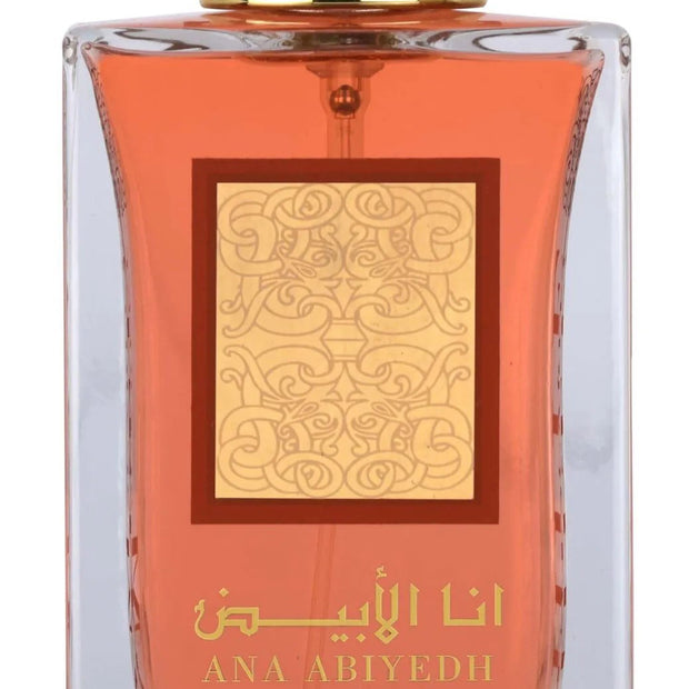 Lattafa, Ana Abiyedh Scarlet, Eau De Parfum, Για Γυναίκες, 60 ml