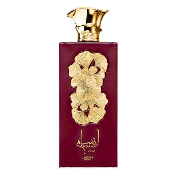 Lattafa, Ansaam Gold, Eau De Parfum, Για Γυναίκες, 100 ml