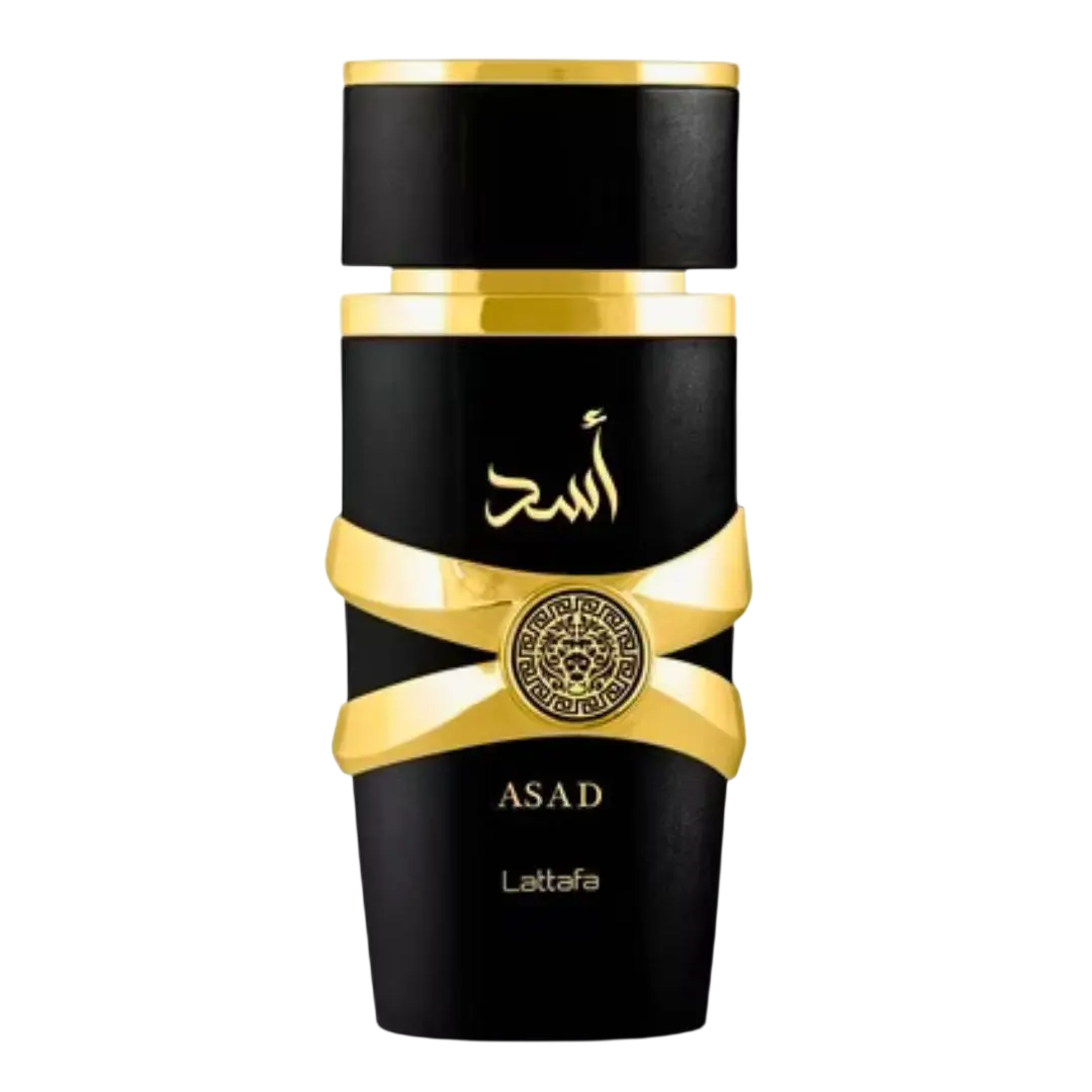 Lattafa, Asad, Eau De Parfum, Ανδρικό, 100 ml