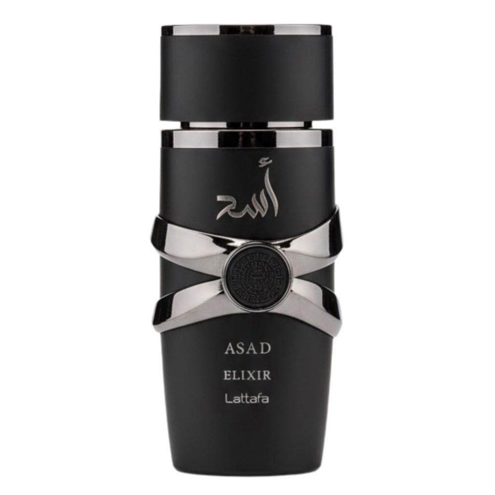 Lattafa, Asad Elixir, Eau De Parfum, Ανδρικό, Γυναικείο, 100 ml