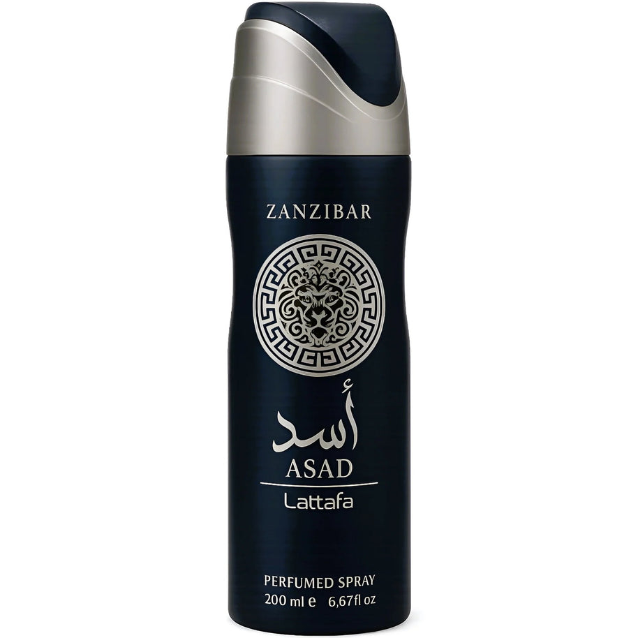 Lattafa, Asad Zanzibar, Spray Σώματος, 200 ml