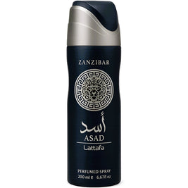 Lattafa, Asad Zanzibar, Spray Σώματος, 200 ml