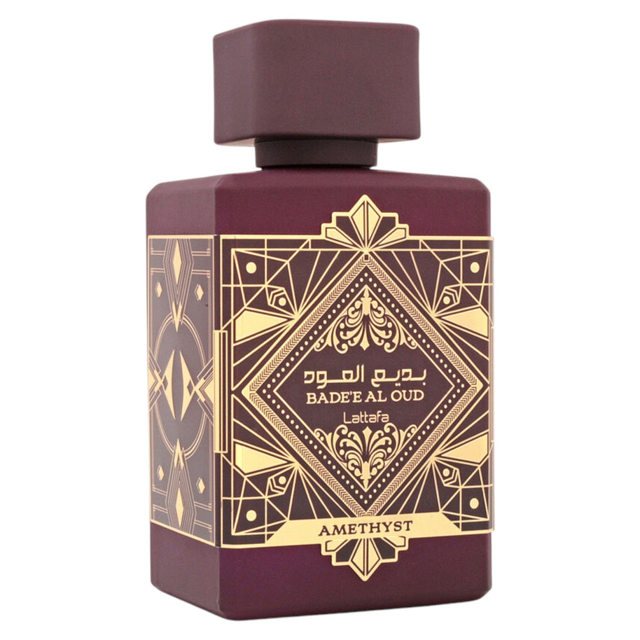 Lattafa, Bade'e al Oud Amethyst, Eau De Parfum, Ανδρικό, 100 ml