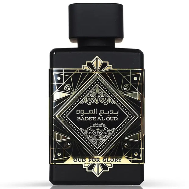 Lattafa, Bade'e Al Oud Oud For Glory, Eau De Parfum, Unisex, 100 ml