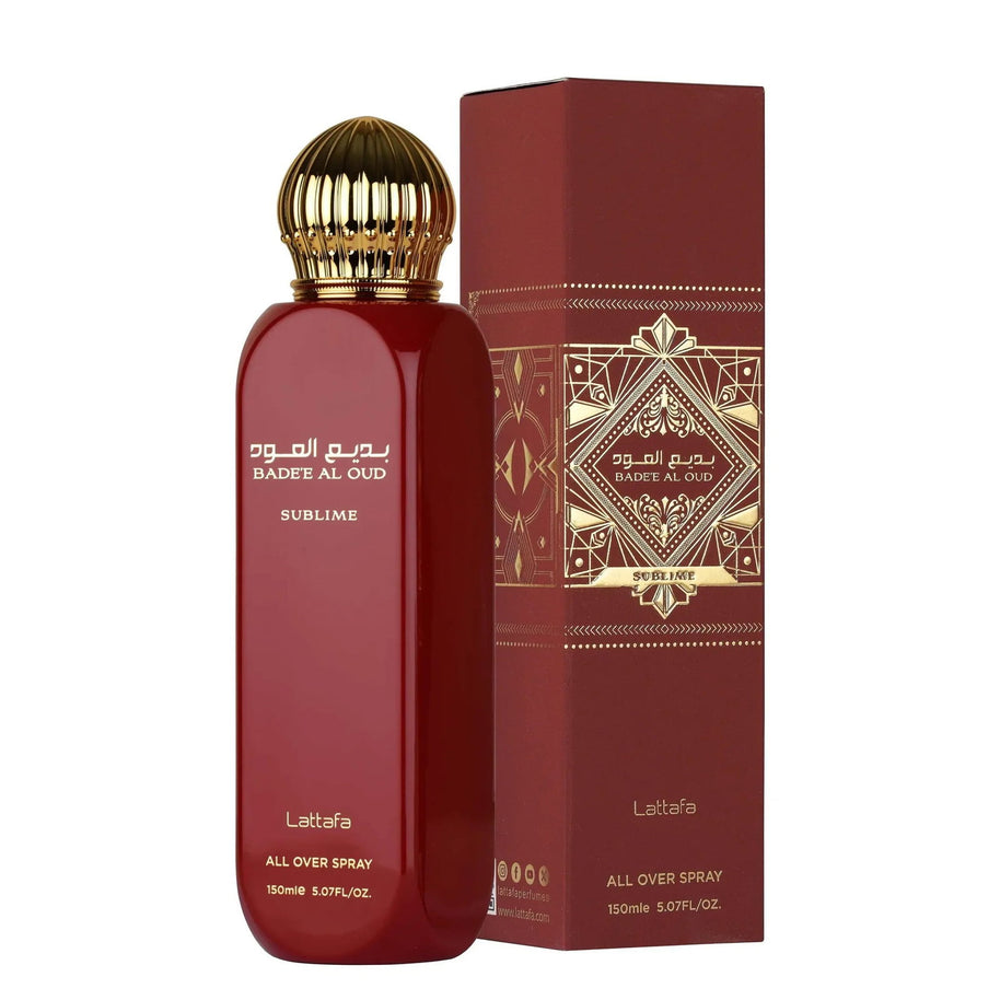 Lattafa, Bade'e Al Oud Sublime, Spray Σώματος, 150 ml