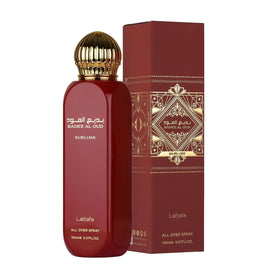 Lattafa, Bade'e Al Oud Sublime, Spray Σώματος, 150 ml