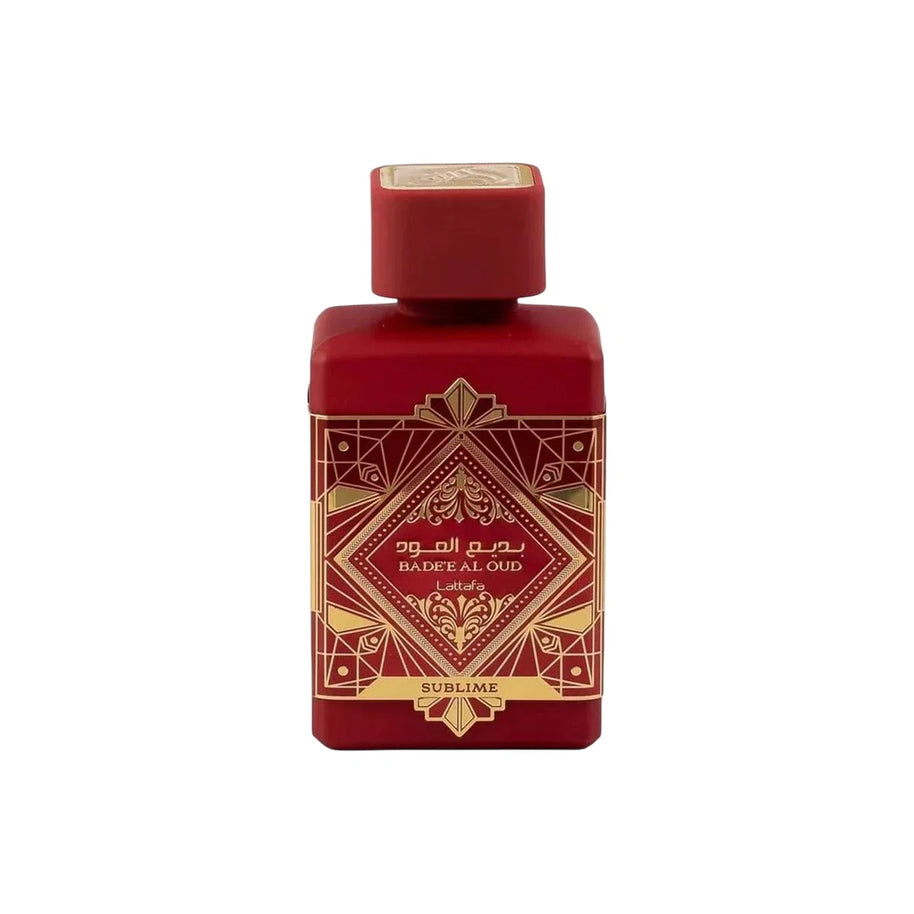 Lattafa, Bade'e Al Oud Sublime, Eau De Parfum, Ανδρικό, Γυναικείο, 100 ml