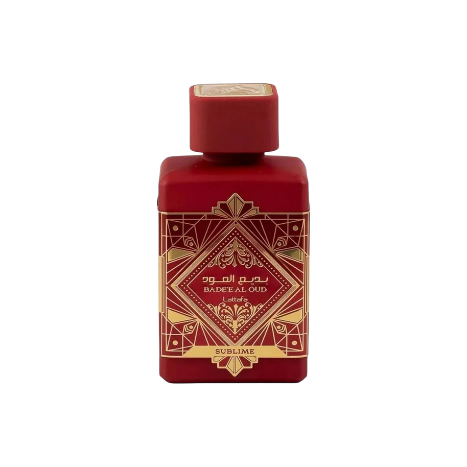 Lattafa, Bade'e Al Oud Sublime, Eau De Parfum, Για Άνδρες, 100 ml