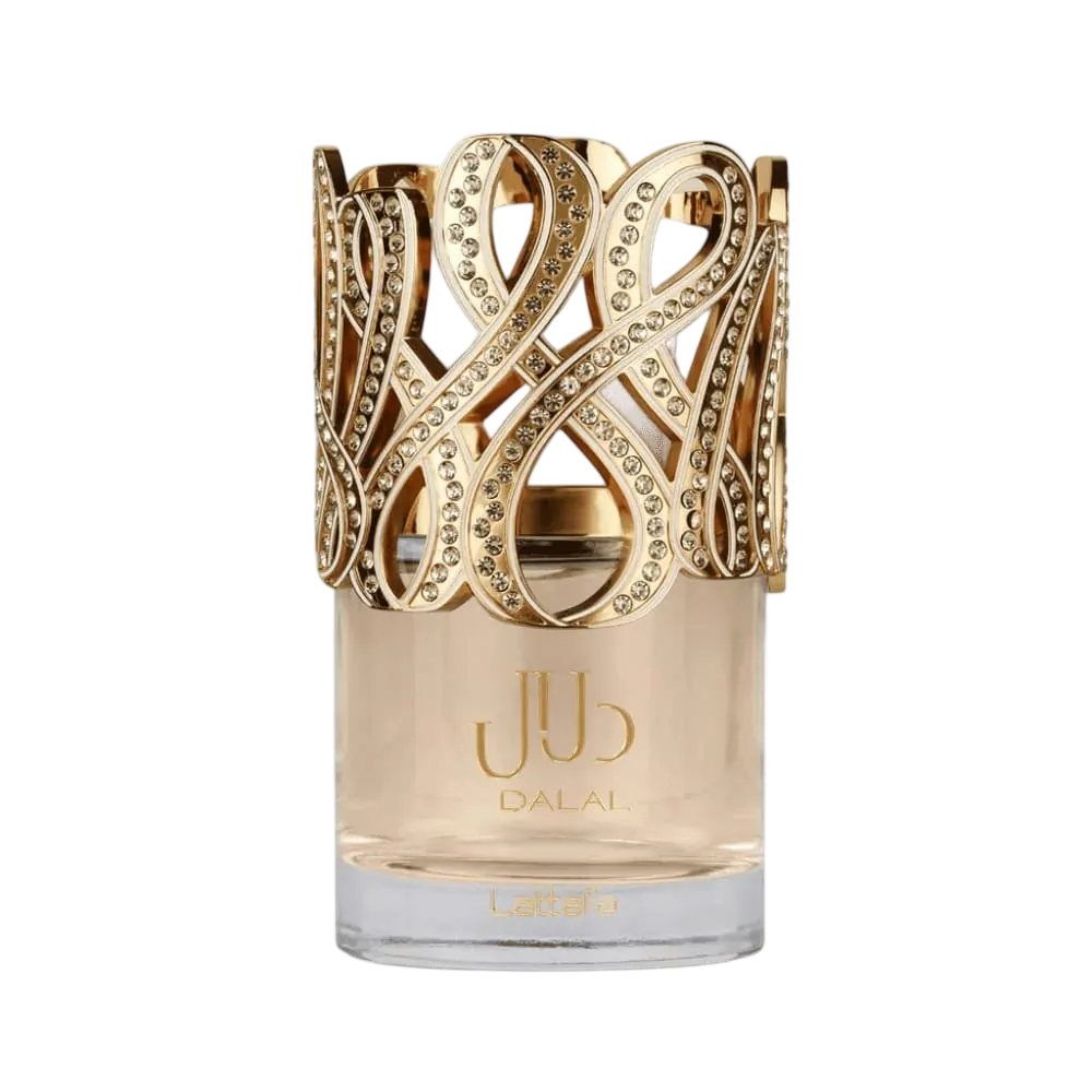 Lattafa, Dalal, Eau De Parfum, Για Γυναίκες, 100 ml