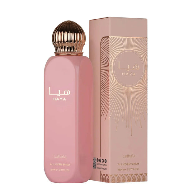 Lattafa, Haya, Spray Σώματος, 150 ml