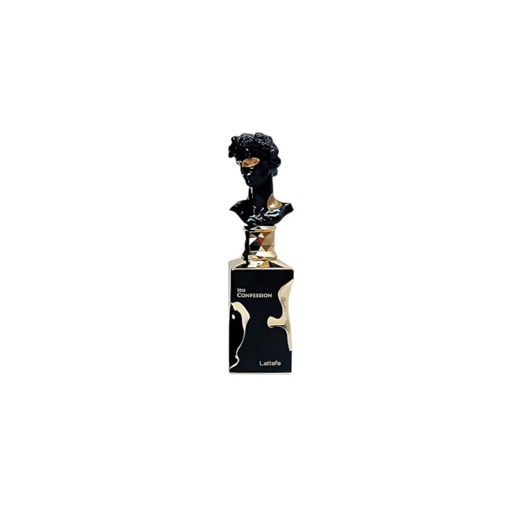 Lattafa, His Confession, Eau De Parfum, Ανδρικό, 100 ml