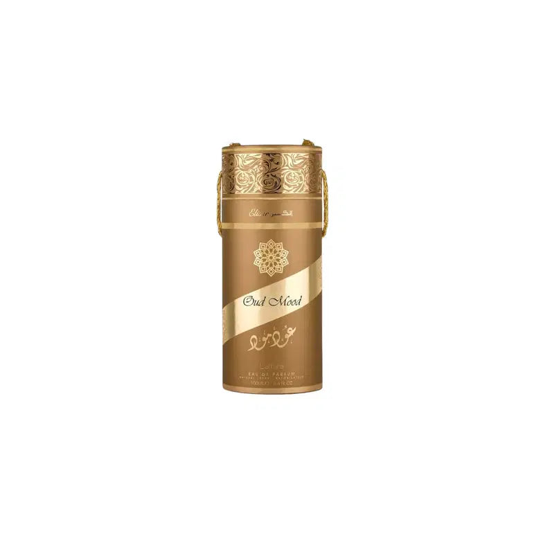 Lattafa, Oud Mood Elixir, Eau De Parfum, Unisex, 100 ml