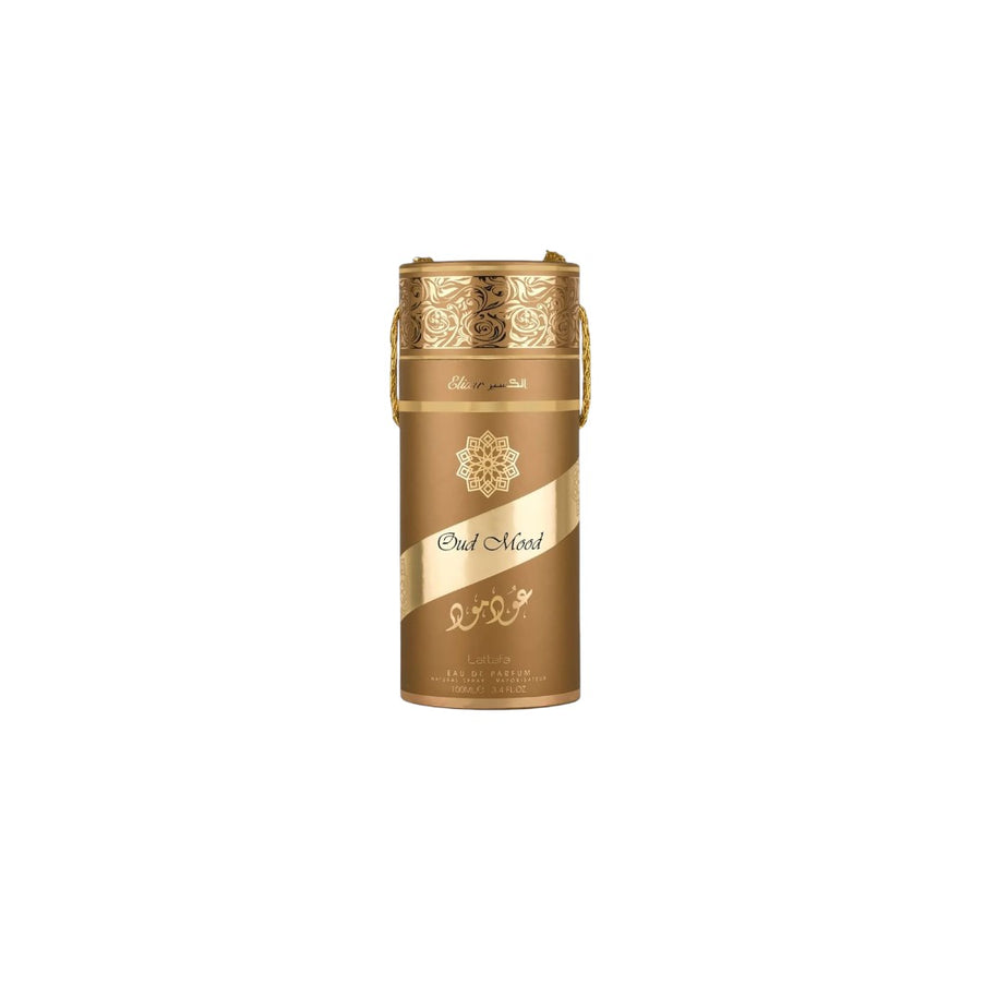 Lattafa, Oud Mood Elixir, Eau De Parfum, Unisex, 100 ml