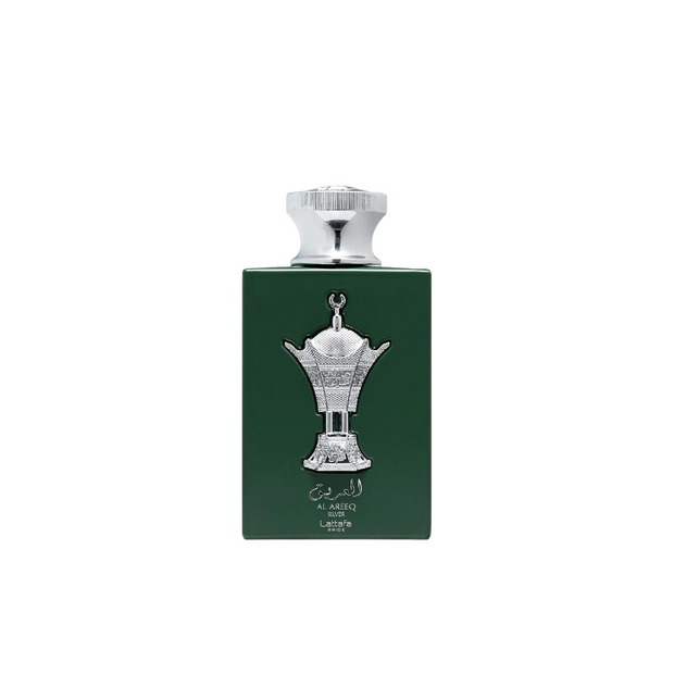 Lattafa, Pride Al Areeq Silver, Eau De Parfum, Unisex, 100 ml