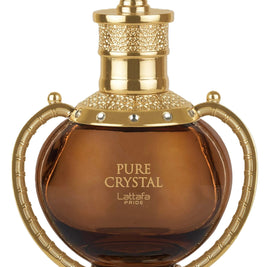 Lattafa, Pure Crystal, Eau De Parfum, Unisex, 100 ml