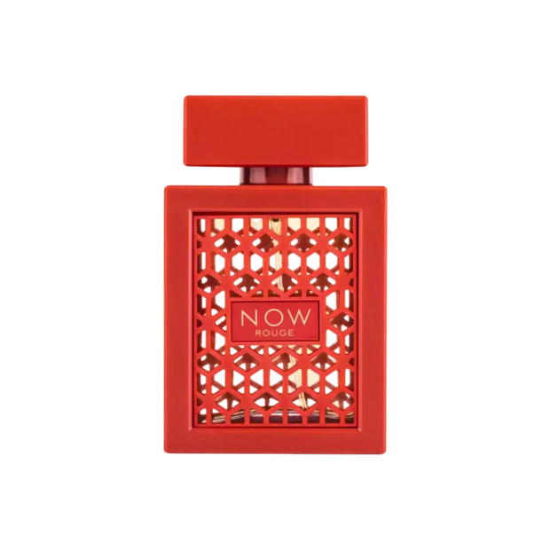 Lattafa, Rave Red Now Rouge, Eau De Parfum, Για Γυναίκες, 100 ml