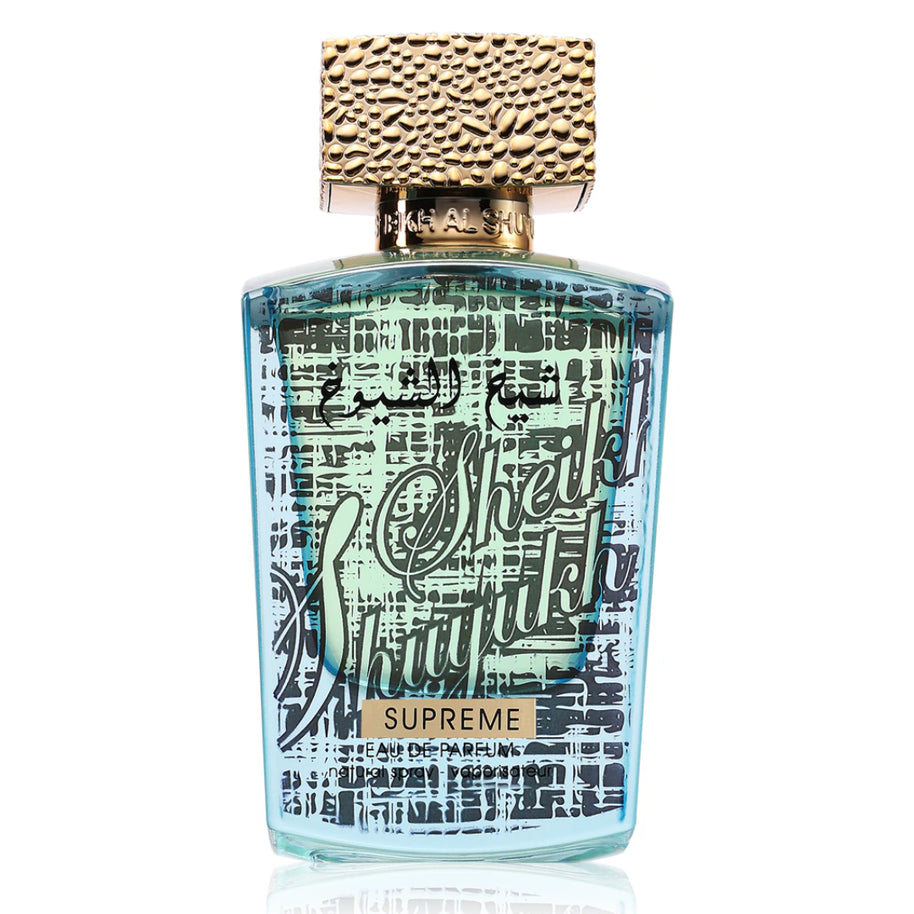 Lattafa, Sheikh Al Shuyukh Supreme, Eau De Parfum, Unisex, 100 ml