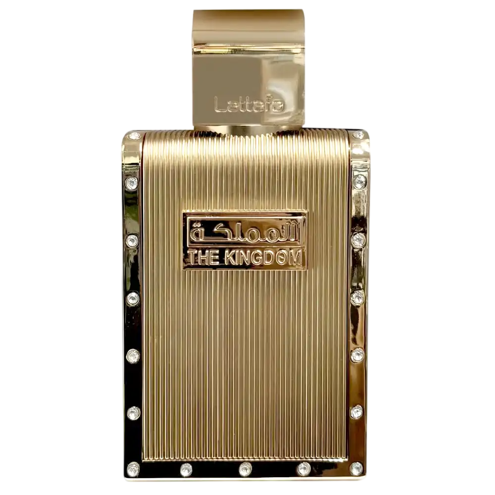 Lattafa, The Kingdom, Eau De Parfum, Ανδρικό, 100 ml