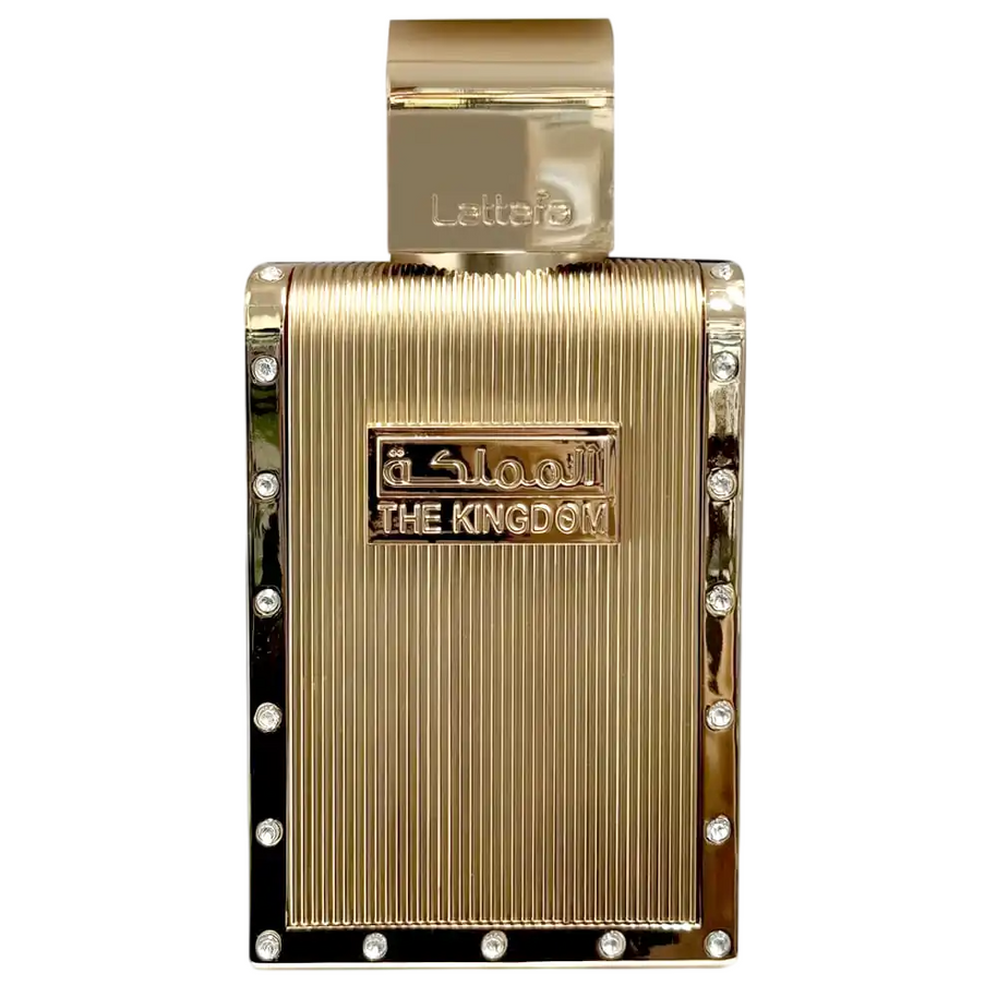 Lattafa, The Kingdom, Eau De Parfum, Ανδρικό, 100 ml