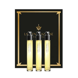 Σετ, Laurent Mazzone, Hysteric, Extrait De Parfum, Unisex, 3 pcs, 15 ml *Tester