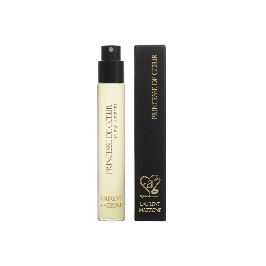 Laurent Mazzone, Princesse De Coeur, Extrait De Parfum, Unisex, 15 ml