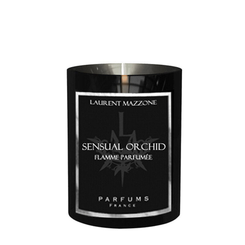 Laurent Mazzone, Sensual Orchid, Αρωματικό Κερί, 300 g