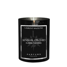 Laurent Mazzone, Sensual Orchid, Αρωματικό Κερί, 300 g
