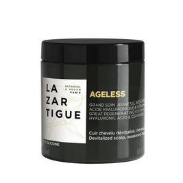 Lazartigue, Ageless, Θεραπεία Μαλλιών Μάσκα Σε Μορφή Κρέμας, Ανάπλασης, 250 ml