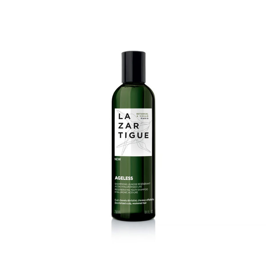 Lazartigue, Ageless, Hyaluronic Acid, Σαμπουάν, Ανάπλασης, 250 ml