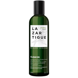 Lazartigue, Clear Ds, Hair Treatment Σαμπουάν, Kerato-Reducing, For Scalp With Dry Dandruff, 200 ml