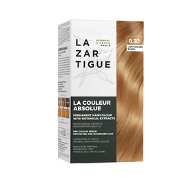 Lazartigue, La Couleur Absolue, Μόνιμη Βαφή Μαλλιών, 8.30 Light Golden Blond, 143 ml