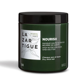 Lazartigue, Nourish, Θεραπεία Μαλλιών Μάσκα Σε Μορφή Κρέμας, For Θρεπτικό, 250 ml