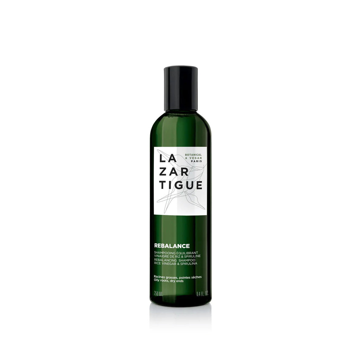 Lazartigue, Rebalance, Vegan, Σαμπουάν, For Rebalancing, 250 ml