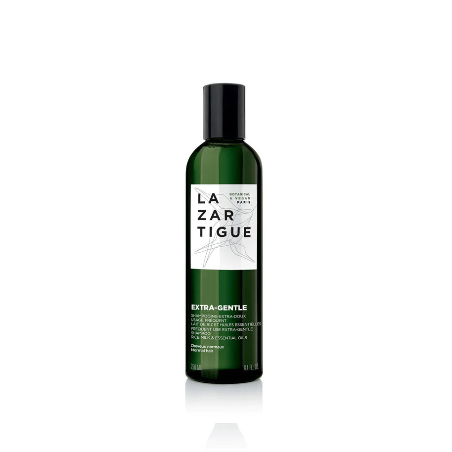 Lazartigue, Extra-Gentle, Rice Milk, Σαμπουάν, Extra - Gentle, 250 ml