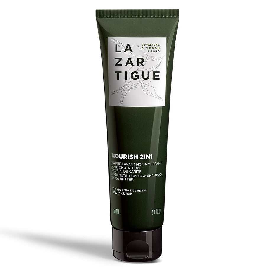 Lazartigue, Nourish 2In1, Vegan, Σαμπουάν, For Θρεπτικό, 150 ml