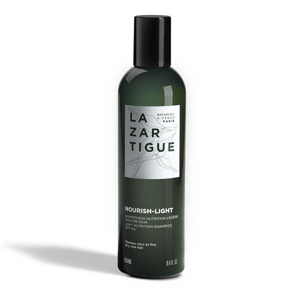 Lazartigue, Nourish-Light, Vegan, Σαμπουάν, For Θρεπτικό, 250 ml