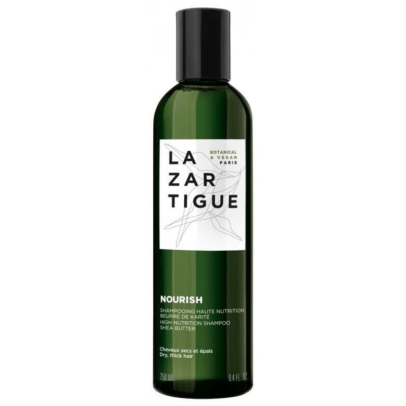 Lazartigue, Nourish, Vegan, Σαμπουάν, For Θρεπτικό, 250 ml