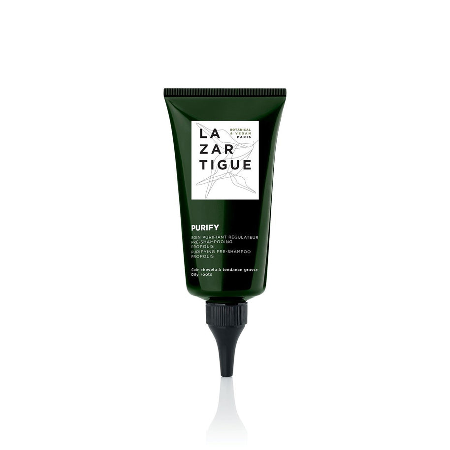 Lazartigue, Purify, Vegan, Hair Pre-Σαμπουάν, For Εξυγίανσης, 75 ml