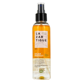 Lazartigue, Solar Protect, Spray Μαλλιών Treatment, For UV Protection, SPF 50+, 100 ml