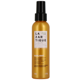 Lazartigue, Sunlight Spray, Hair Lightening Spray, Lightening, Blonde To Light Brown, 150 ml