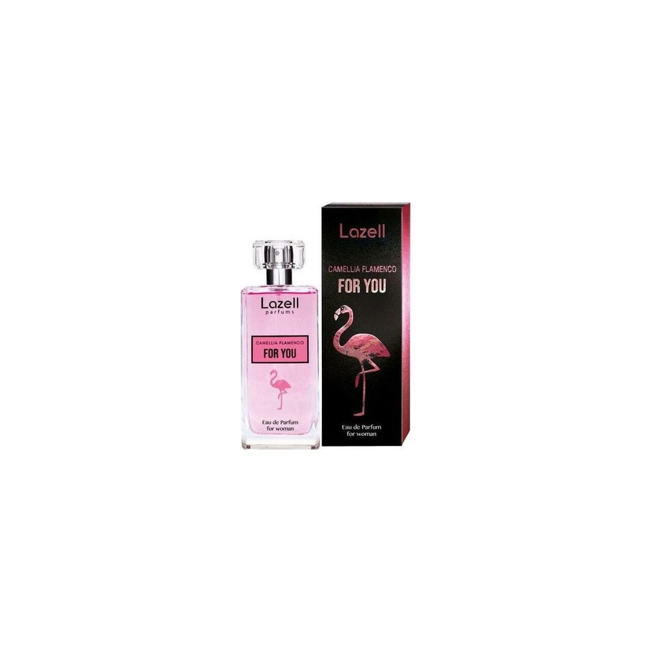 Lazell, Camellia Flamenco, Eau De Parfum, Για Γυναίκες, 100 ml