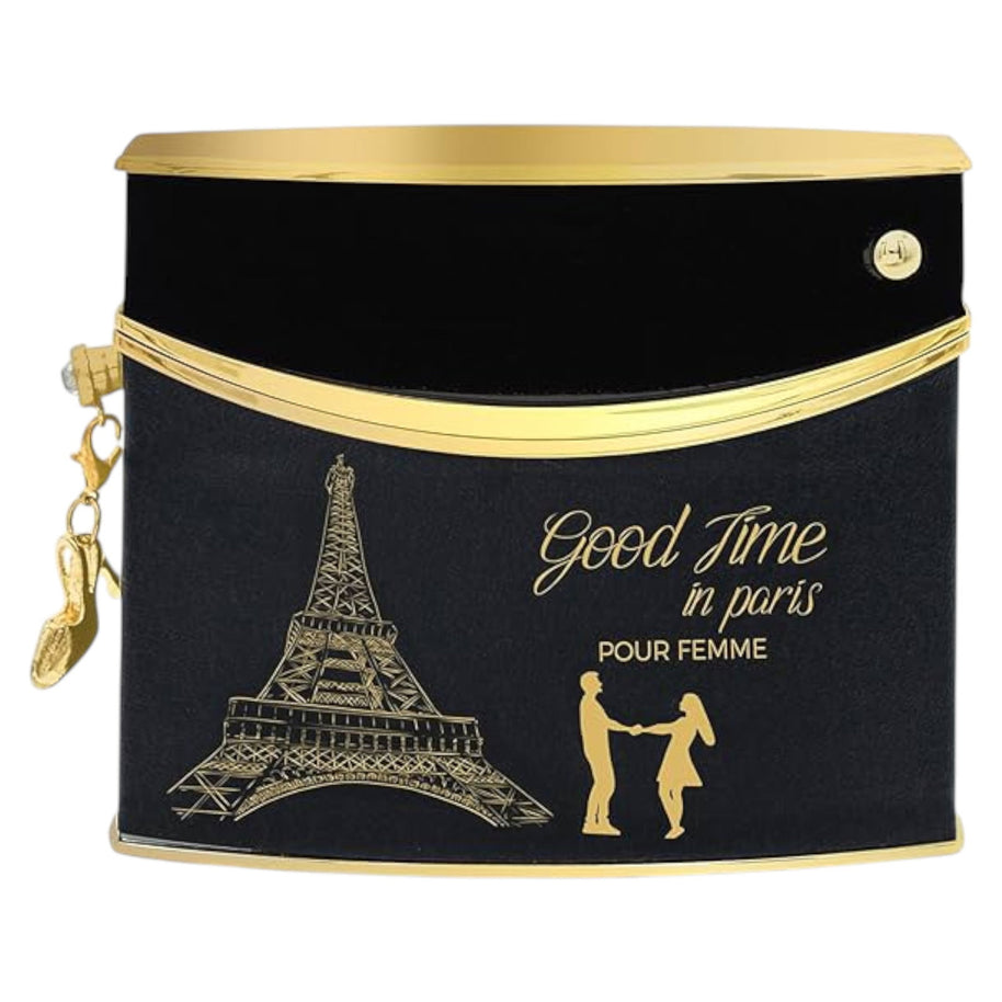Le Chameau, Good Time In Paris, Eau De Parfum, Γυναικείο, 80 ml